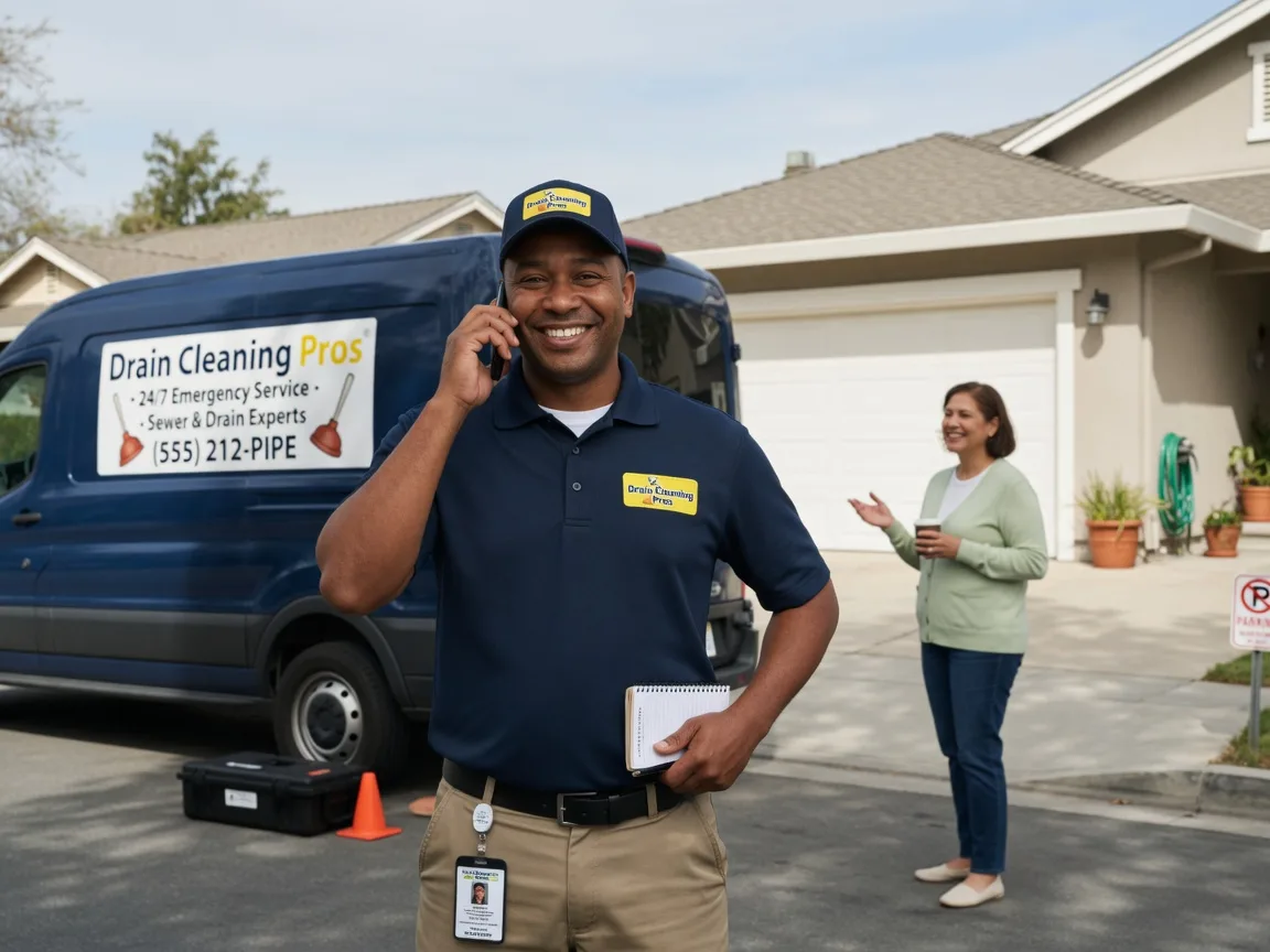 Drain Cleaning Green Valley, WI FAQs